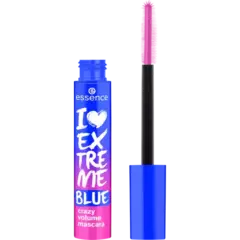 Essence I Love Extreme Blue Crazy Volume Mascara