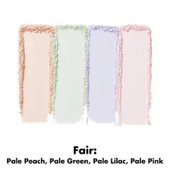 Elf Cosmetics Set It Bright Powder Quad I Loose Setting Powder en internet