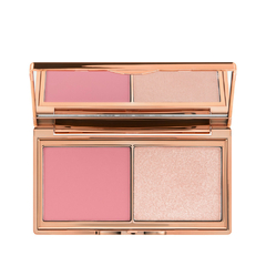 Charlotte Tilbury Blush & Glow Glide Palette en internet