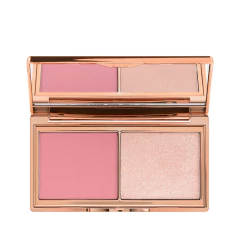 Charlotte Tilbury Blush & Glow Glide Palette en internet