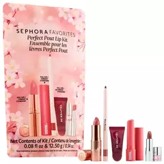 Sephora Favorites Perfect Pout Lip Kit