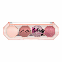 Imagen de L.A Girl 4 Play Eyeshadow Palette