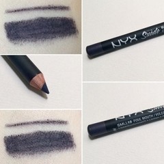 Nyx Matte Lip Liner suede - La valija de rocu