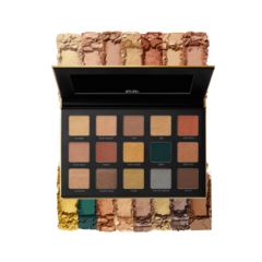 Milani Gilded Gold Eyeshadow Palette