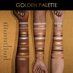 Natasha Denona Golden Palette - comprar online