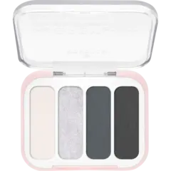 Essence The Grey Edition mini eyeshadow palette