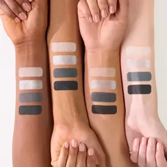 Essence The Grey Edition mini eyeshadow palette - comprar online