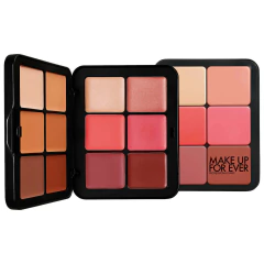 Make Up For Ever HD Skin Face Essentials Palette - Harmony 3