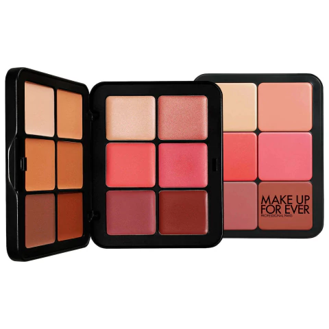Make Up For Ever HD Skin Face Essentials Palette - Harmony 3