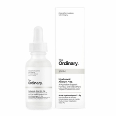The Ordinary Hyaluronic Acid 2% + B5 Serum