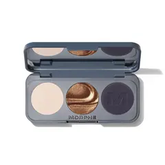 Morphe Chroma Plus Eyeshadow Trio - La valija de rocu