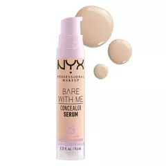 Nyx Bare With Me Concealer Serum en internet