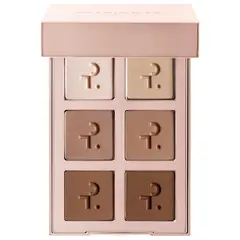 Patrick Ta Major Dimension Essential Artistry Edit Eyeshadow Palette - comprar online