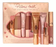 Charlotte Tilbury Pillow Talk Lip And Cheek Secrets