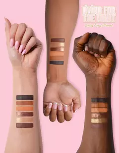 P.Louise Living For The Night Mini Eyeshadow Palette - comprar online