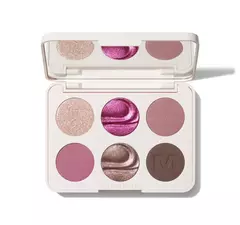 Morphe Chroma Plus 6-Pan Eyeshadow Palette - tienda online