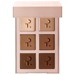 Patrick Ta Major Dimension Essential Artistry Edit Eyeshadow Palette en internet