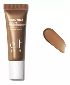 Elf Cosmetics Mini Bronzing Drops - Pure Gold