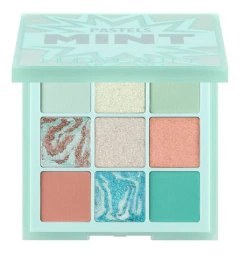 Huda Beauty obsessions pastel en internet