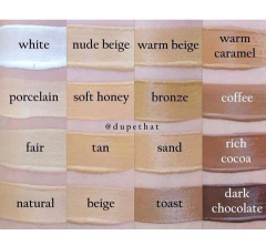 L.A. Girl Pro Coverage en internet