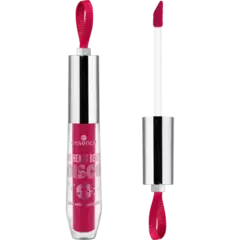 Essence My Heart Beats Disco Glitter Switch Liquid Lipstick