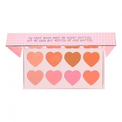 P.Louise My Second Crush Blush Palette