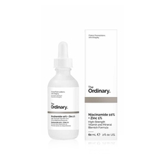 The Ordinary Niacinamide 10% + Zinc 1% Serum