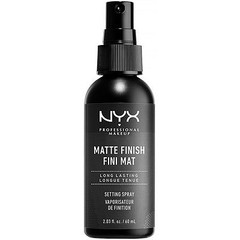 Nyx Matte Finish