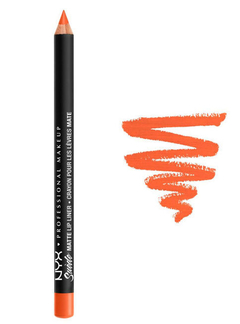 Nyx Matte Lip Liner suede - La valija de rocu