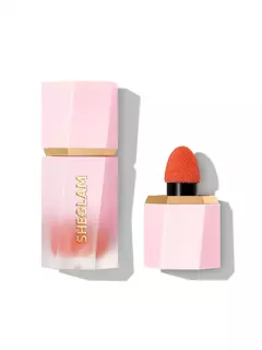 SheGlam Color Bloom Liquid Blush Matte Finish - La valija de rocu