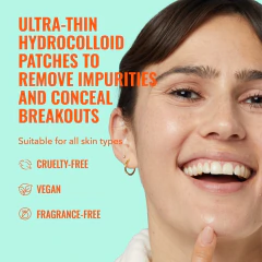 Good Molecules Pimple Patches - comprar online