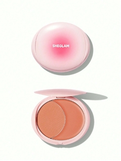 Sheglam Cheek 2 Cheek Blush Duo - La valija de rocu