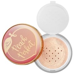 Too Faced Peach Perfect Mattifyng Loose Setting Powder
