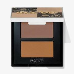 GXVE Pick It Up Cream Contour & Powder Bronzer Duo - Smokin