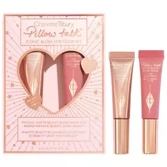 Charlotte Tilbury Pillow Talk Iconic Blush and Glow Kit