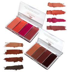 Danessa Myricks Dewy Cheek And Lip Palette - comprar online