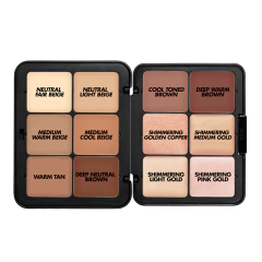 Make Up For ever HD Skin Face Sculpting Palette - comprar online