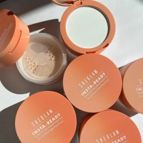 Sheglam Insta Ready Face & Under eye Setting Powder Duo