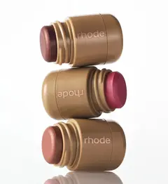 Rhode Pocket Pearl The Mini Shimmery Flush