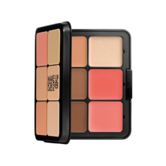 Make Up For Ever HD Skin Palette All In One Face Palette