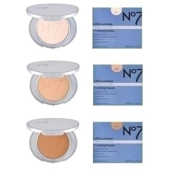 Nº7 Lift & Luminate Triple Action Finishing Powder