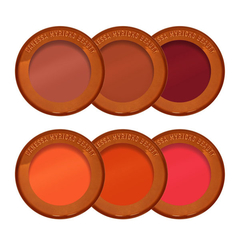 Danessa Myricks Yummy Skin Blurring Balm Powder Flushed