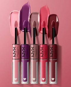 Nyx Shine Loud High-Shine Lip Color