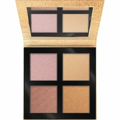 Essence Pure Nude Highlighter Palette