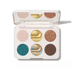 Morphe Chroma Plus 6-Pan Eyeshadow Palette en internet