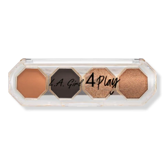 L.A Girl 4 Play Eyeshadow Palette en internet