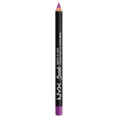 Imagen de Nyx Matte Lip Liner suede
