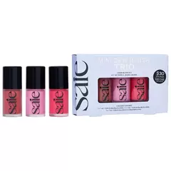 Saie Mini Dew Blush Trio