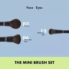 Sephora The Mini Brush Set - comprar online