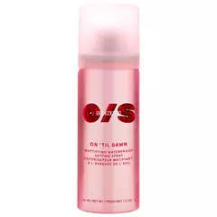 One Size On' Til Dawn Mattifying Waterproof Setting Spray Travel Size